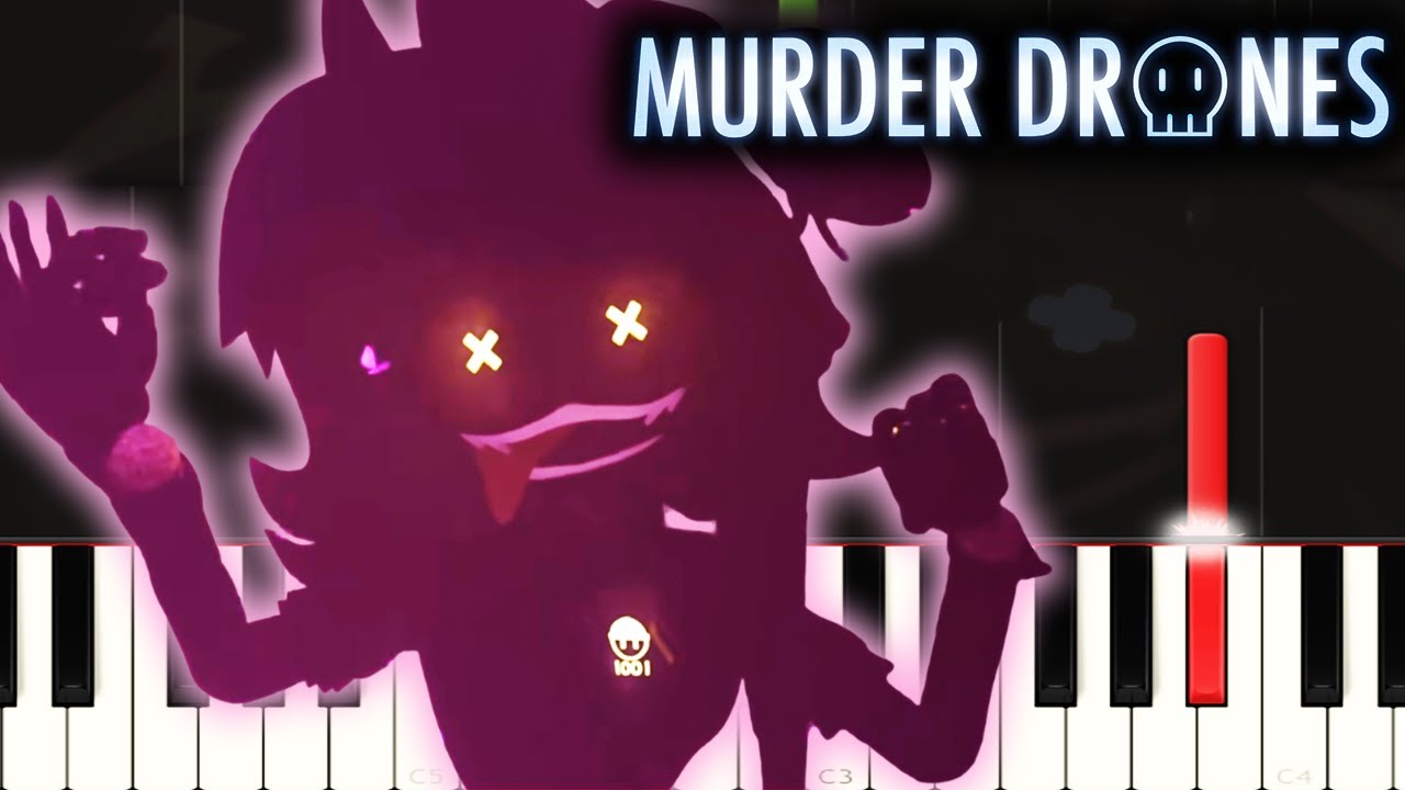 FOREVER: The Full Version - Murder Drones