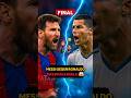 Messi vs Ronaldo: Das letzte Duell 😱🔥