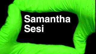 How to Pronounce Samantha Sesi Resimi