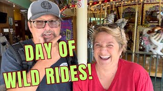 Exploring Downtown Salem, OR // Full-Time RV Life // #rvlife #travel #fulltimervlife by Jeff & Steff’s Excellent Adventure 140 views 8 months ago 18 minutes