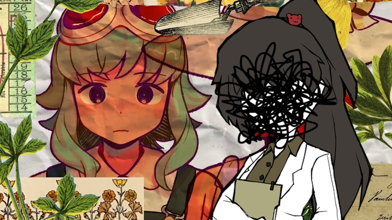 water the roses but its cut up like a limbus company canto end theme