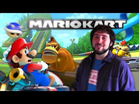 Mario Kart 8 - LambHoot
