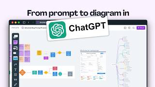 Whimsical is now available as a ChatGPT app screenshot 3