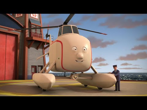 Harold the Helicopter - CGI version