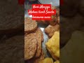 Hari Minggu makan liwet Sunda bersama cucu#sorts #fypyoutube #viral2025 #nasi liwet#shortvideo .