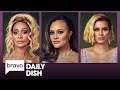 Karen Huger, Ashley Darby, and Robyn Dixon from The Real Housewives of Potomac | Daily Dish Podcast