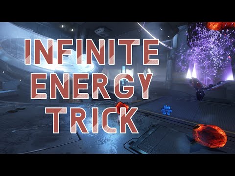 Infinite Energy Trick - Warframe