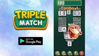 Triple Match - Mahjong 3D Game screenshot 3