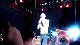 Dead By Sunrise - Into You - Live Bruxelles - 20/02/10 HD