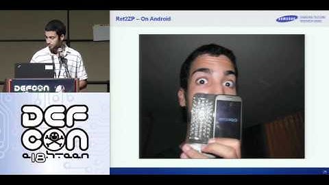 DEFCON 18: Exploitation on ARM: Technique and Bypassing Defense Mechanisms 2/3