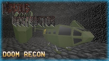 Hideous Destructor | Doom Recon | No Failure Run
