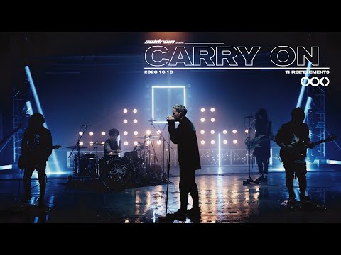 Coldrain - Carry On