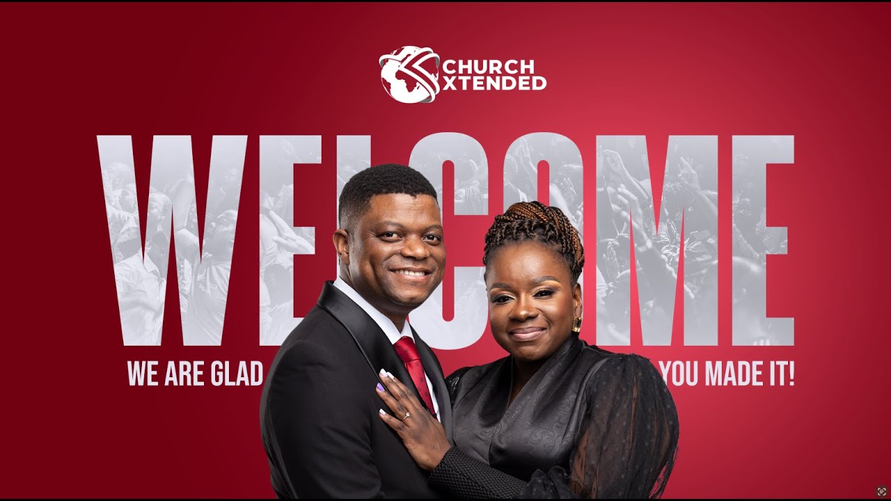 SUNDAY SERVICE | 08 FEBRUARY 2026