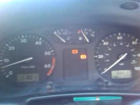 Volkswagen polo cold start problem (Fixed) - YouTube