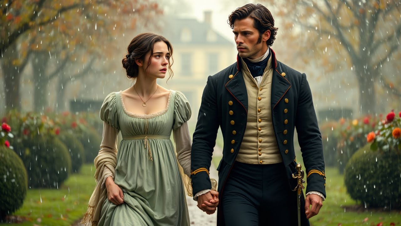 Он был её опекуном… но их чувства вышли за рамки дозволенного и…