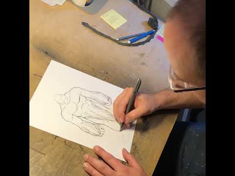 Matt Horak EarthQuaker Yeti Avalanche Run Timelapse - Matt Horak EarthQuaker Yeti Avalanche Run Timelapse