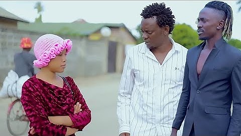 KWANI HUYU NAE ANASHIDA GANI STEVE MWEUSI NA NDARO UTACHEKA 