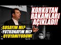 Ekrem İmamoğlu korkutan rakamları açıkladı: Susayım mı? Yutkunayım mı? Uyuyamıyorum!