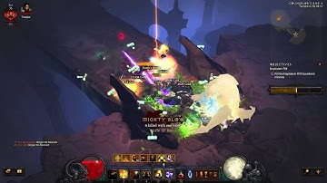 [PTR 2.3] Hammerdin Crusader T10 Rift