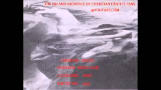 Christian Death - Drilling The Hole (Ohio 1994)