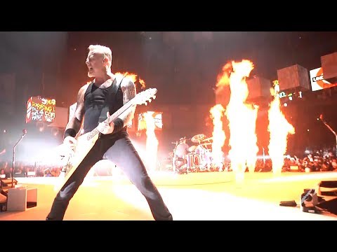 Metallica: Spit Out the Bone (Live - London, England - 2017)