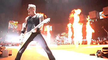 Metallica: Spit Out the Bone (London, England - October 24, 2017)