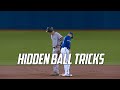 MLB | Hidden Ball Tricks | Part 2