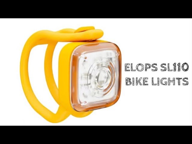 KIT LUCES BICI ST920 USB - Decathlon