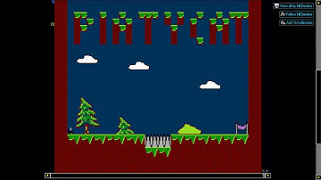 PLATY CAT GAME DEMO PLATYCAT NINTENDO NES NESMAKER GAME COLLECTION Byte Off 2020 Nes maker