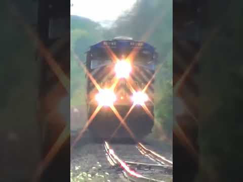 CEFX CP CP Rail NS and ICE SD40-2 Engines on Norfolk Southern train part 1