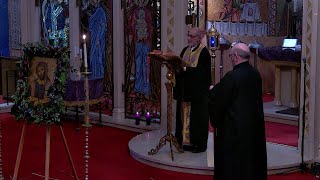 Bridegroom Matins | Greek Orthodox HOLY WEEK LIVE (4/28/24)