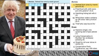 How To Solve A Stunning Cryptic Crossword screenshot 5