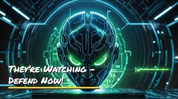 AI Cybersecurity Explained: Protect Your Digital Life | AI Threats, Data Privacy, Online Safety