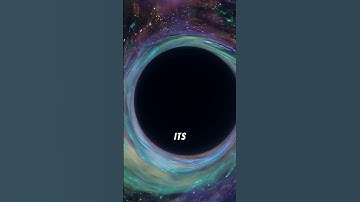 WHAT IS THE EVENT HORIZON OF A BLACK  HOLE? #space #universe #solarsystemwonders