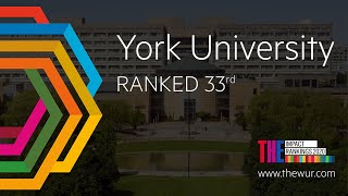 For the second year in a row, york university has earned recognition
from times higher education (the) its impact rankings, placing an
impressive 33rd out...