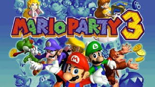 Mario Party 3 - Complete Walkthrough (Full Game)
