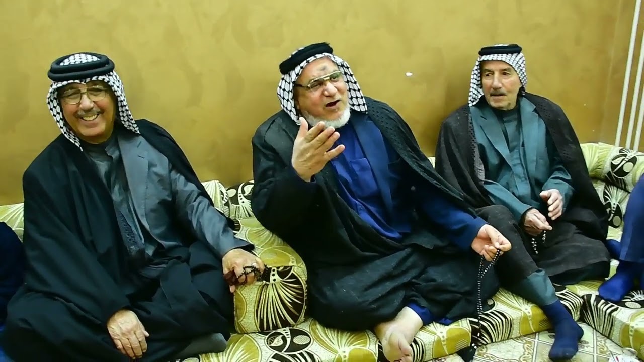 عقد قرآن مبارك للأستاذ حسن خالد حسُوني للحجز 07812108883