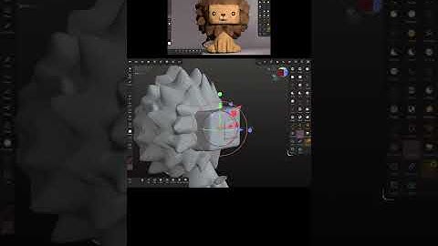 Easy idea for 3d design