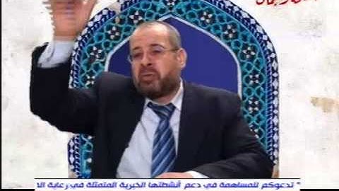 برنامج روضة القرآن | أيات من سورة التوبة 3 1 2014