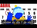 Relatos do dia 1 de abril (em áudios do whatsapp) tem pouco palavrão