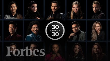 30 Under 30 Honorees On The Importance Of Reinvention | Forbes
