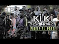 Kiki les microbes  fidle au poste clip officiel