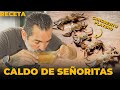 Cómo Hacer Caldillo de Señoritas (Cangrejito Playero) | Recetas Colima Sabe