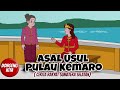 Asal Usul Pulau Kemaro ~ Cerita Rakyat Palembang - Sumatera Selatan | Dongeng Kita