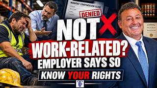 Employer Says Your Injury Isn’t Work-Related | California Workers’ Comp
