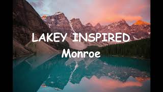 LAKEY INSPIRED - Monroe (no copyright)