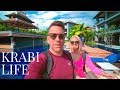 INCREDIBLE KRABI THAILAND | DAY IN OUR KRABI LIFE