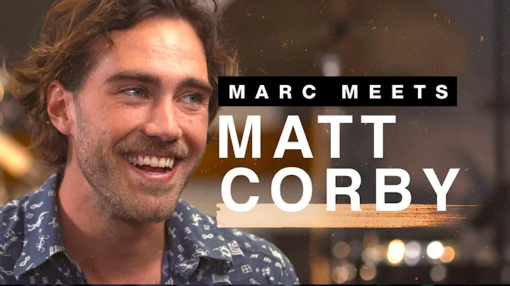 Matt Corby explains how he got the nickname 'Capta...