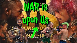 UFC 292 Aljamain FUNK MASTER Sterling vs SUGA Sean OMalley 👊🏼 MAIN CARD predictions