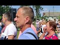 06.08.2022. Збори громади села Требухів.